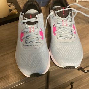 Under Armour sneakers